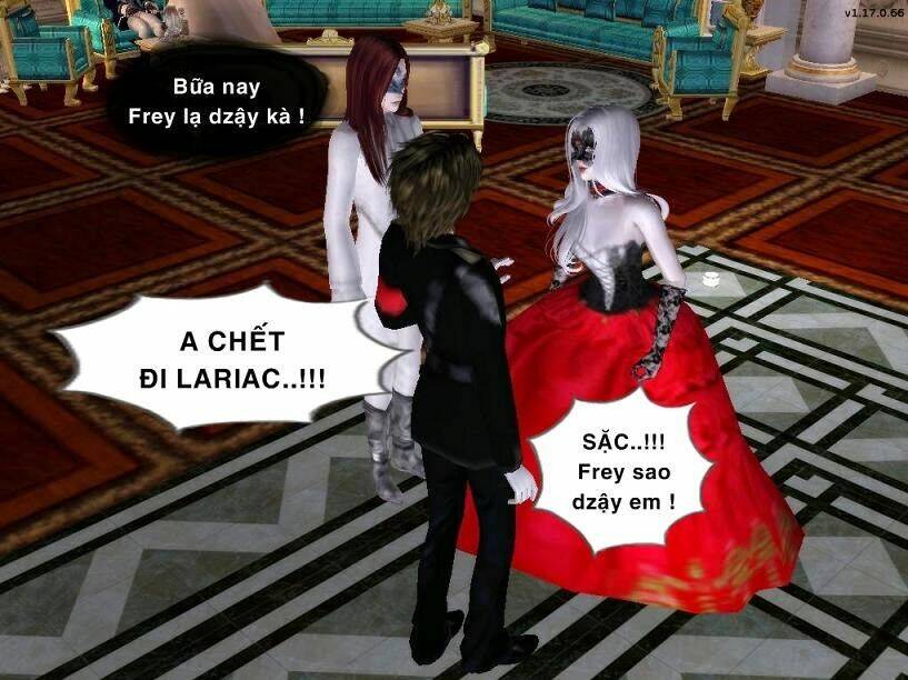 Truyện Sims - Earl Story: Chapter 30