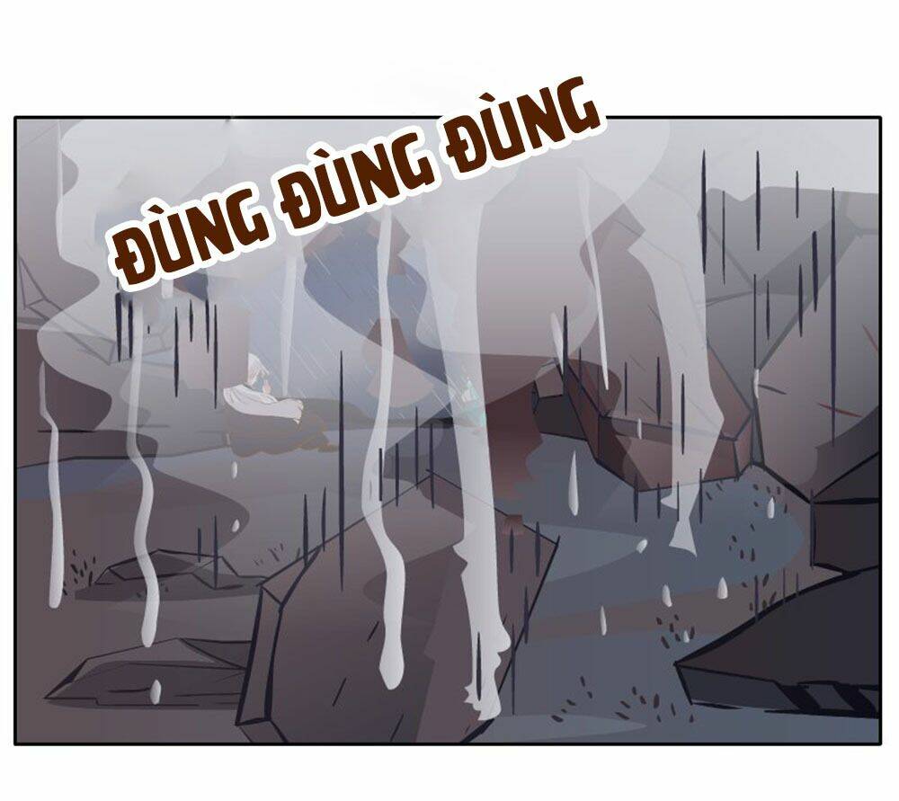 Hòa Thượng Và Tiểu Long Quân: Chapter 22