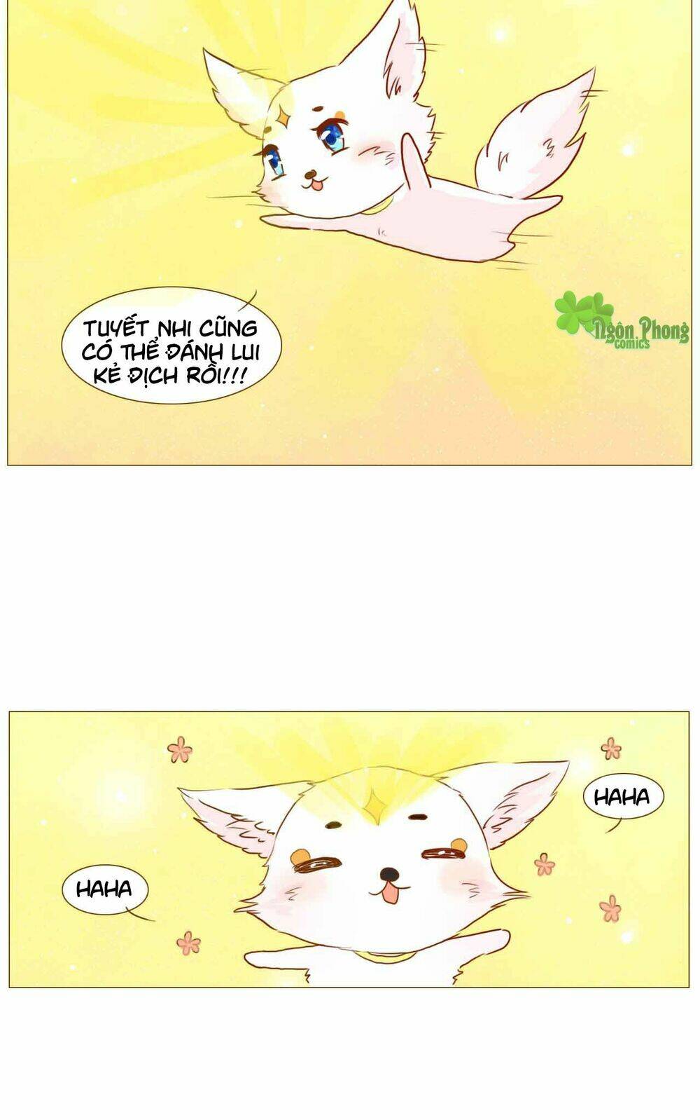 Mẫu Phi Đuôi Của Người Lộ Ra Rồi Kìa: Chapter 51