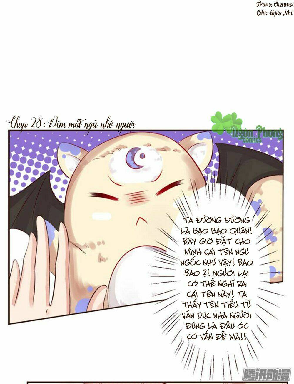 Ma Vương Luyến Ái Chỉ Nam: Chapter 28