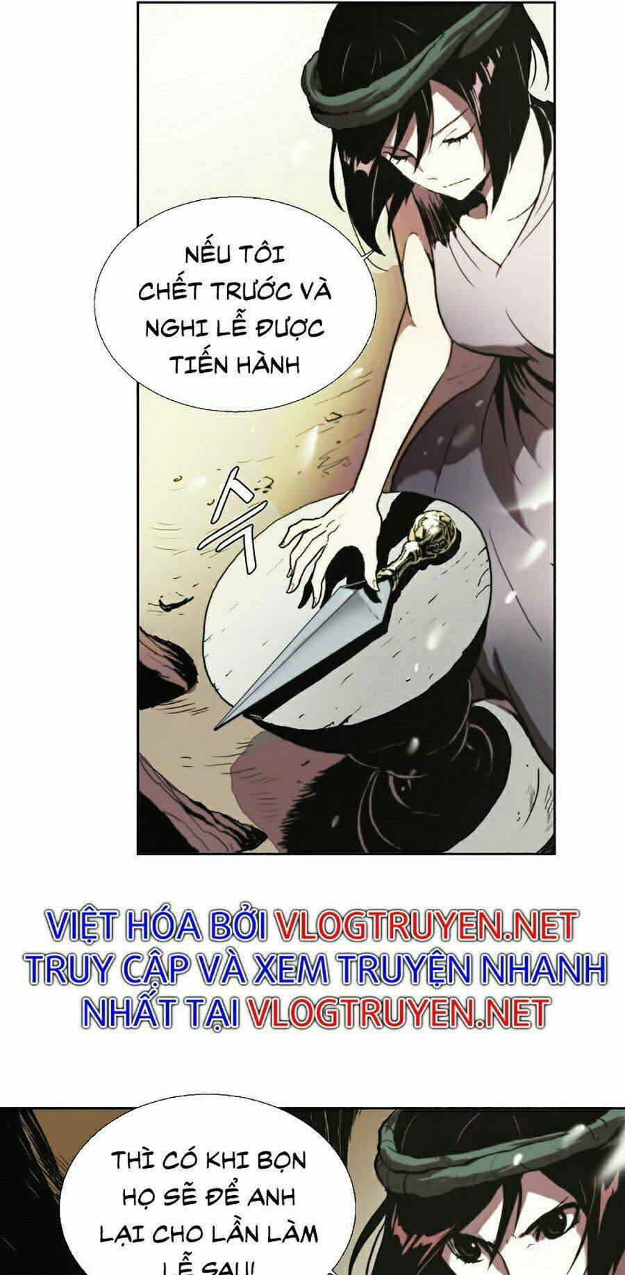 Sức Cùng Lực Kiệt: Chapter 7