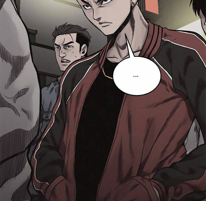 Nắm Đấm: Chapter 8