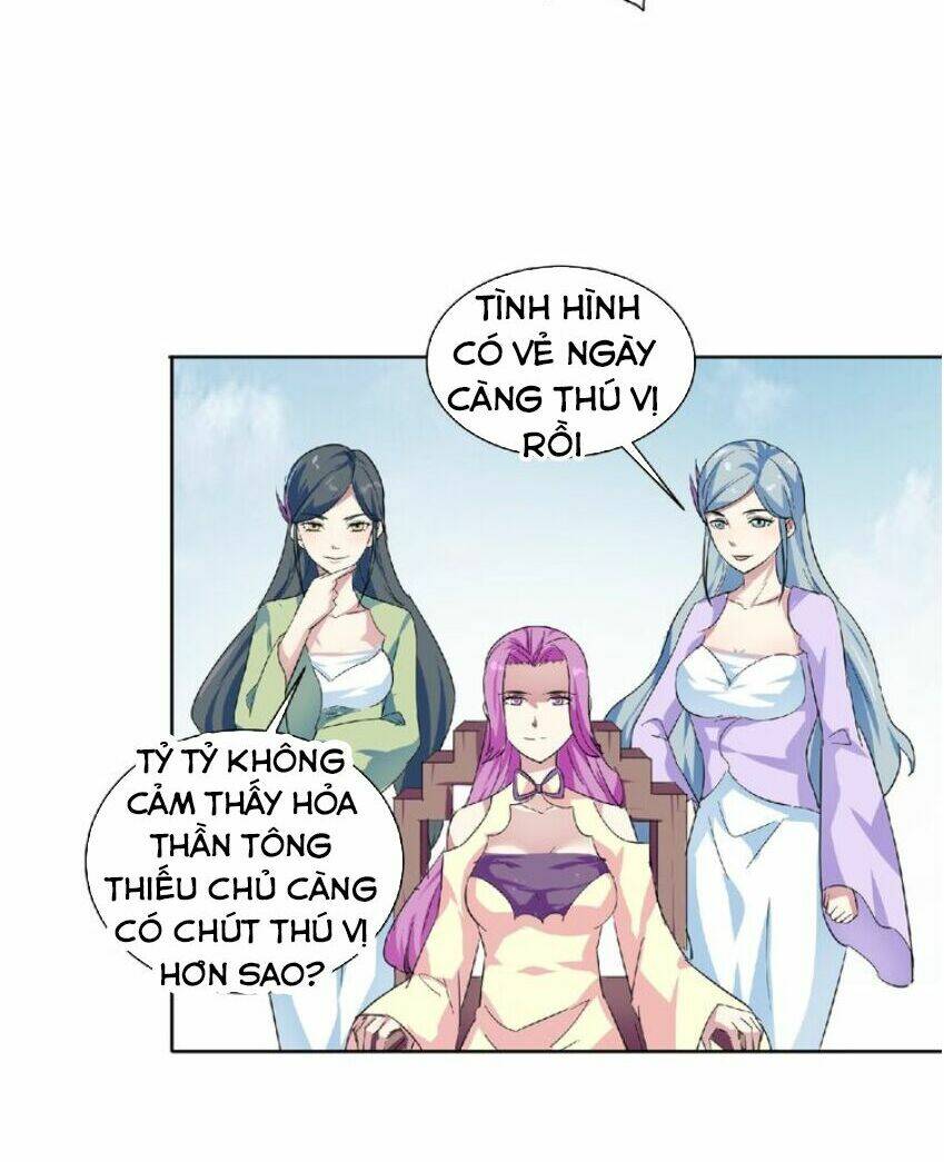 Nghịch Thiên Đại Thần: Chapter 29