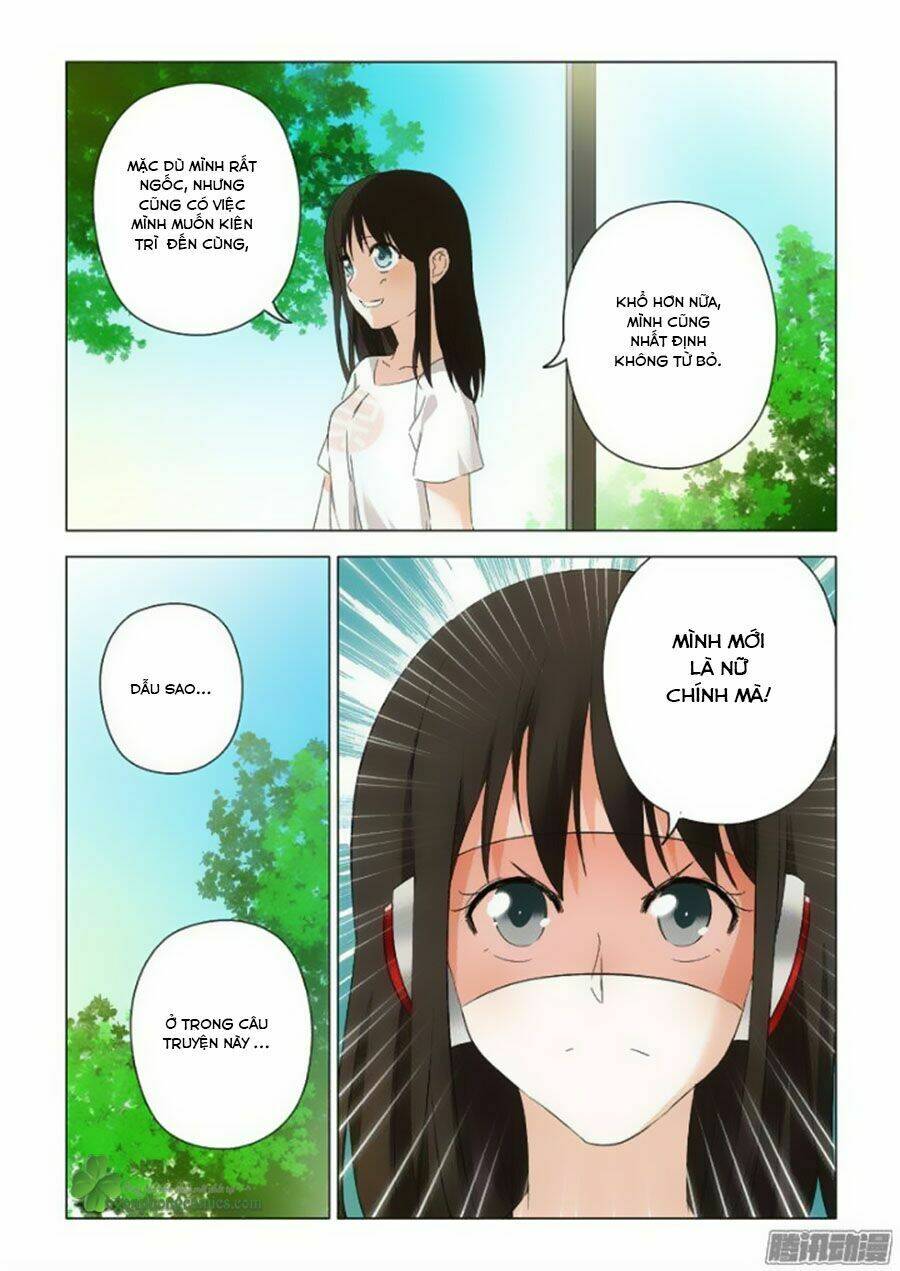 Lần Sau, Ta Mới Là Nữ Chính: Chapter 2