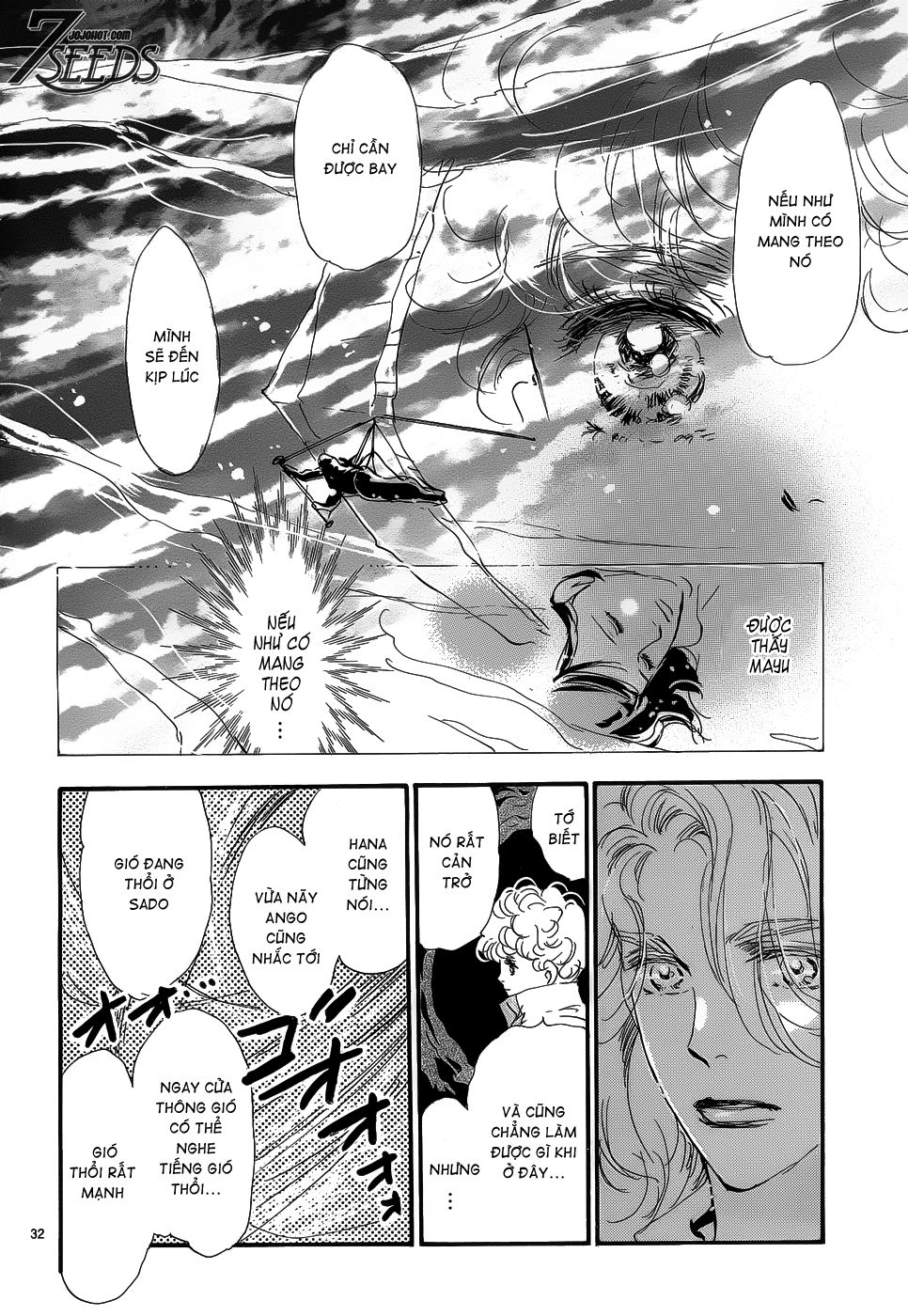Mầm Sống: Chapter 155