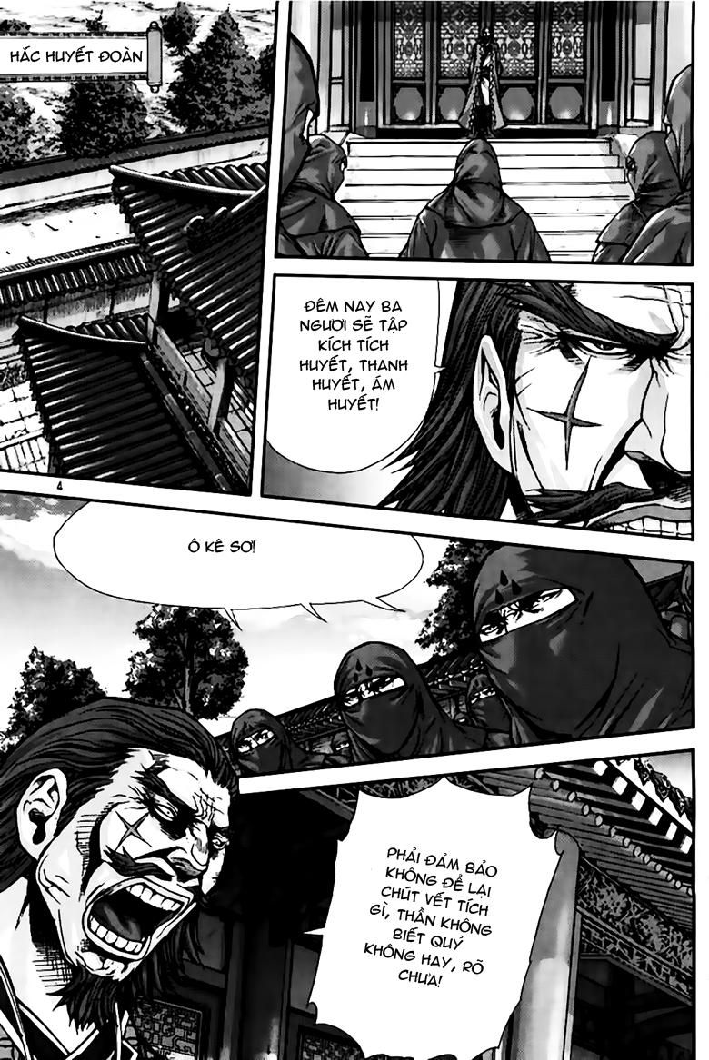 Diêm Đế: Chapter 221