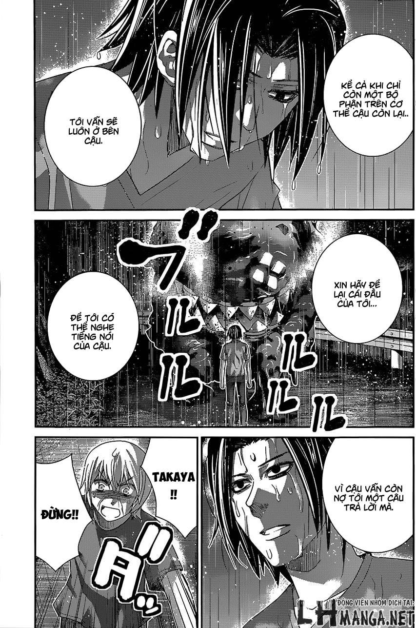 Gokukoku No Brynhildr: Chapter 124