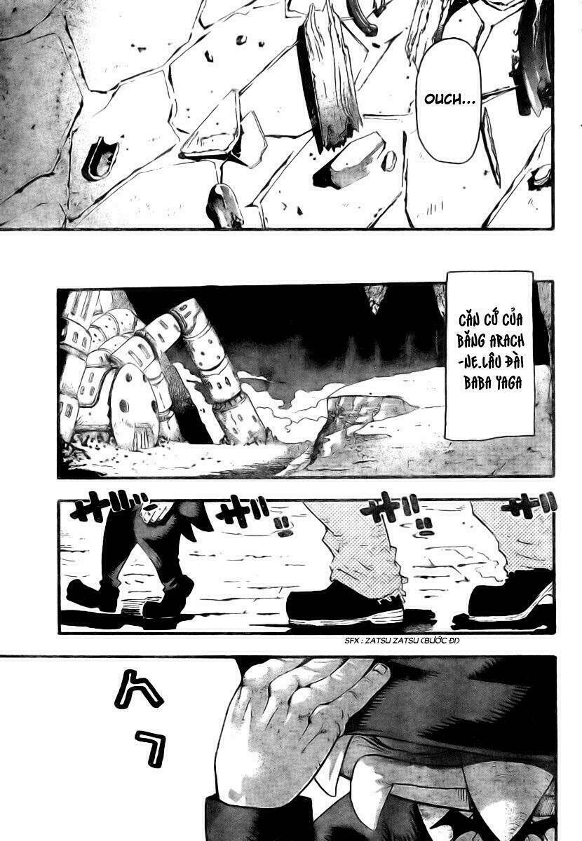 Soul Eater: Chapter 33