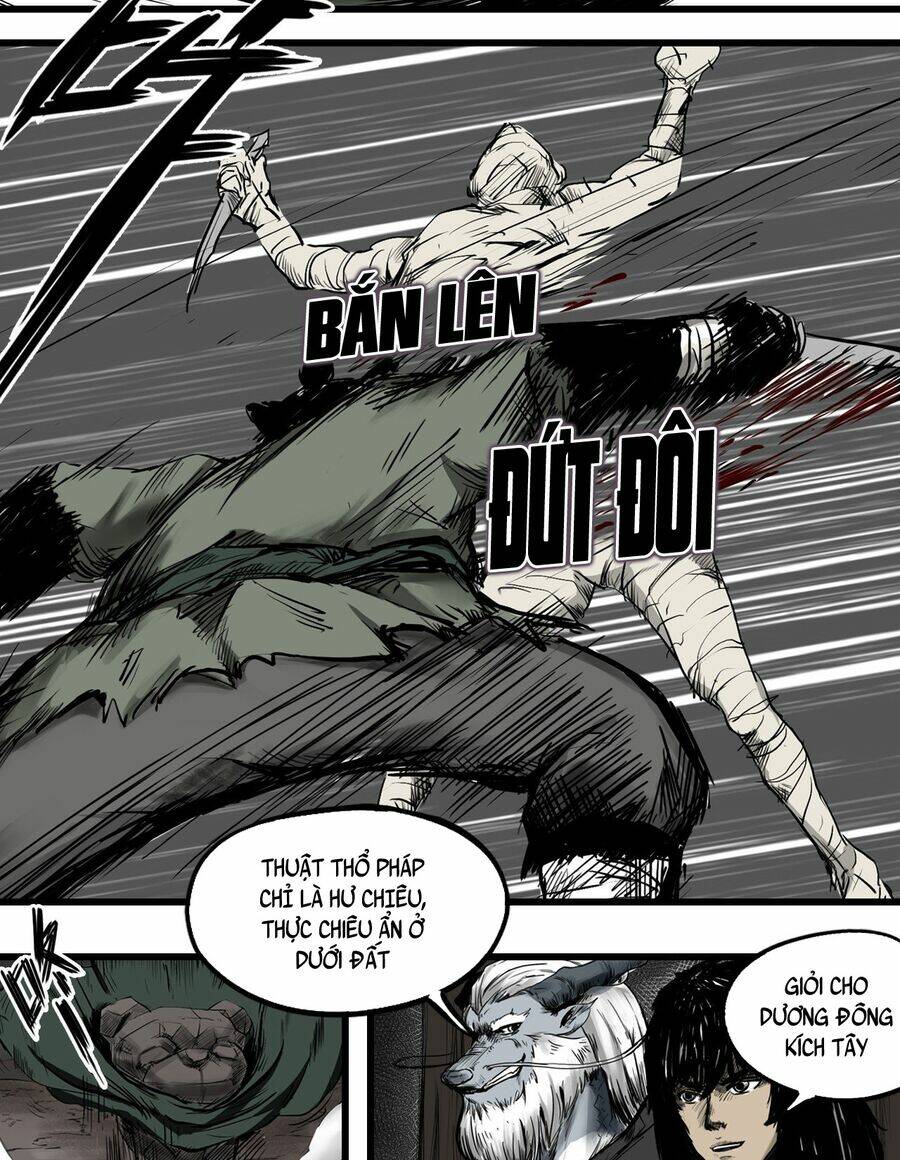 Tam Giới Chí: Chapter 4
