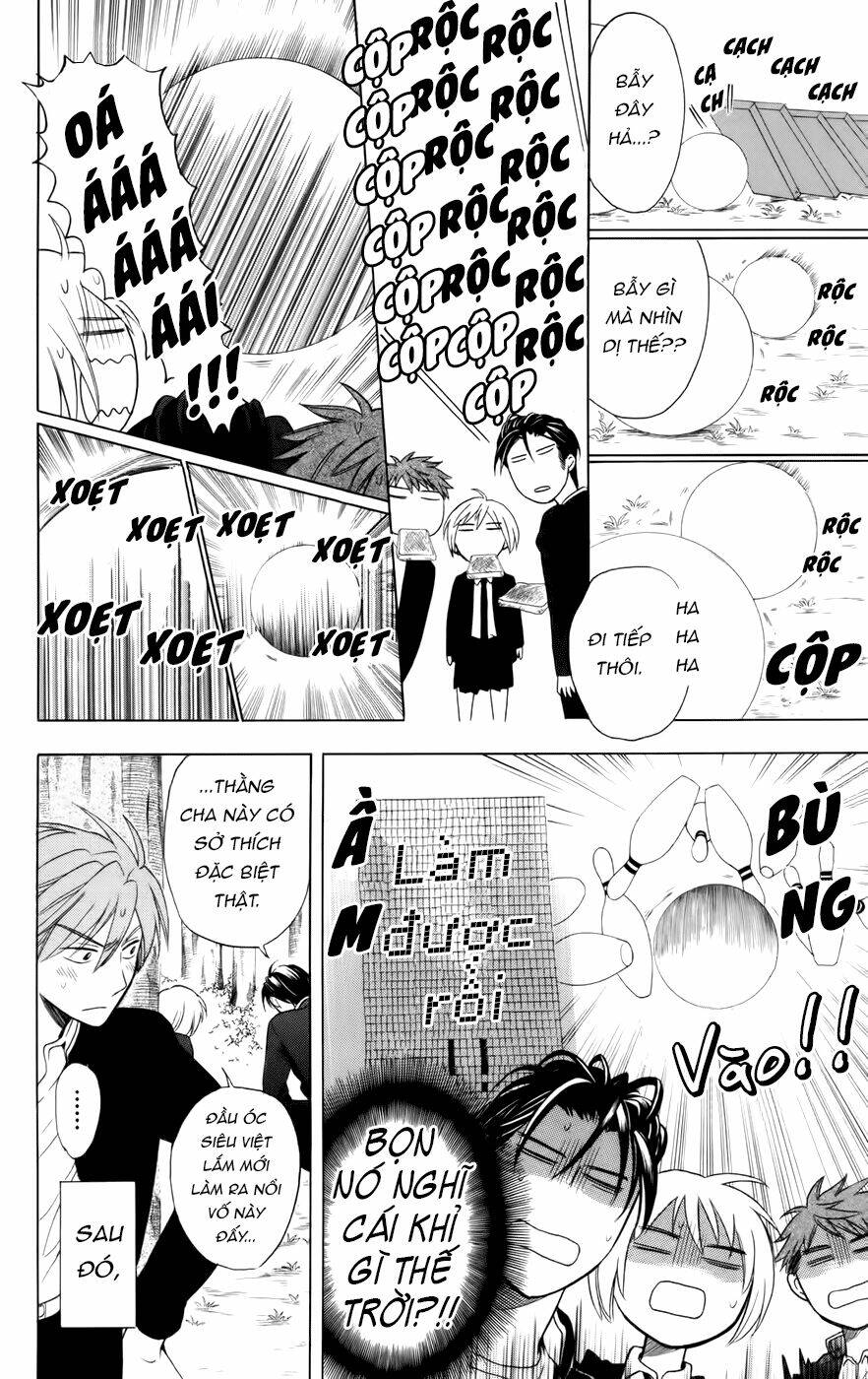 Thầy Giáo Của Tôi: Chapter 66