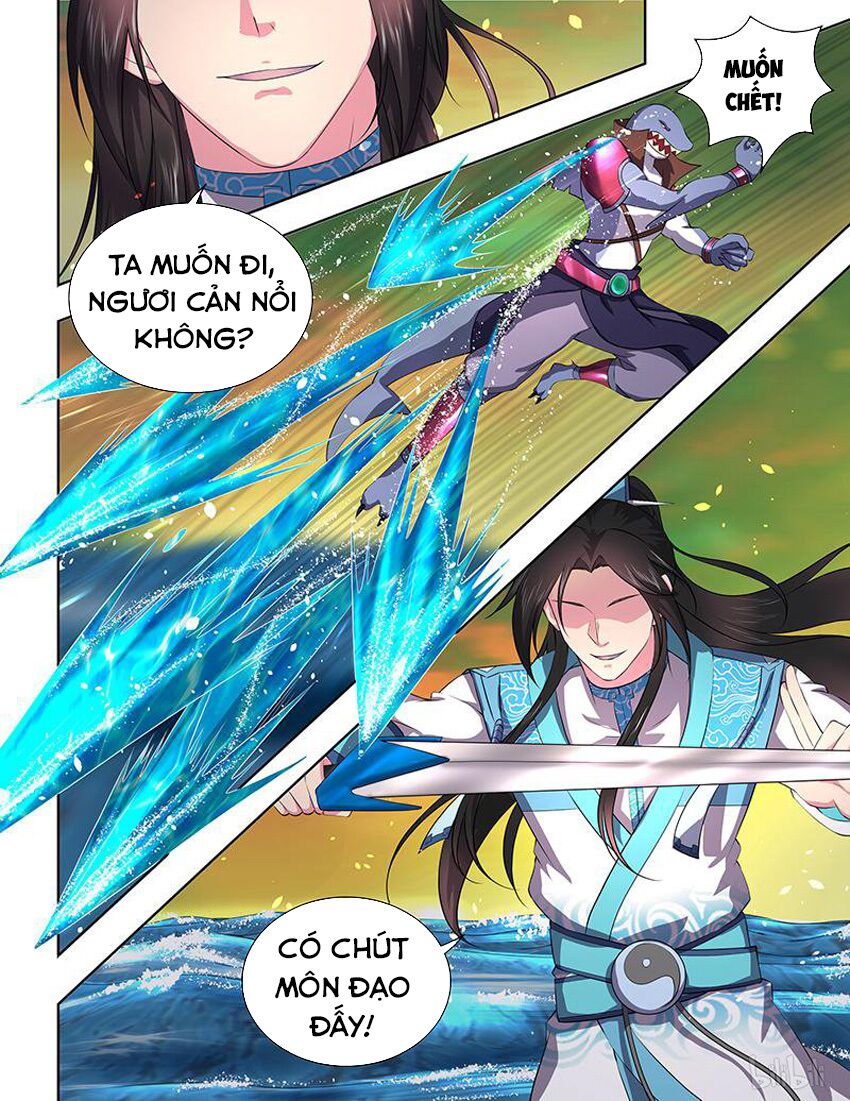 Vĩnh Hằng Chí Tôn: Chapter 202
