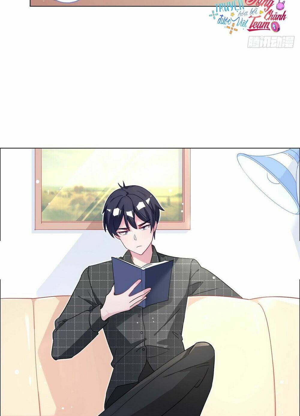 Trời Ban Cho Nam Thần Daddy: Chapter 46