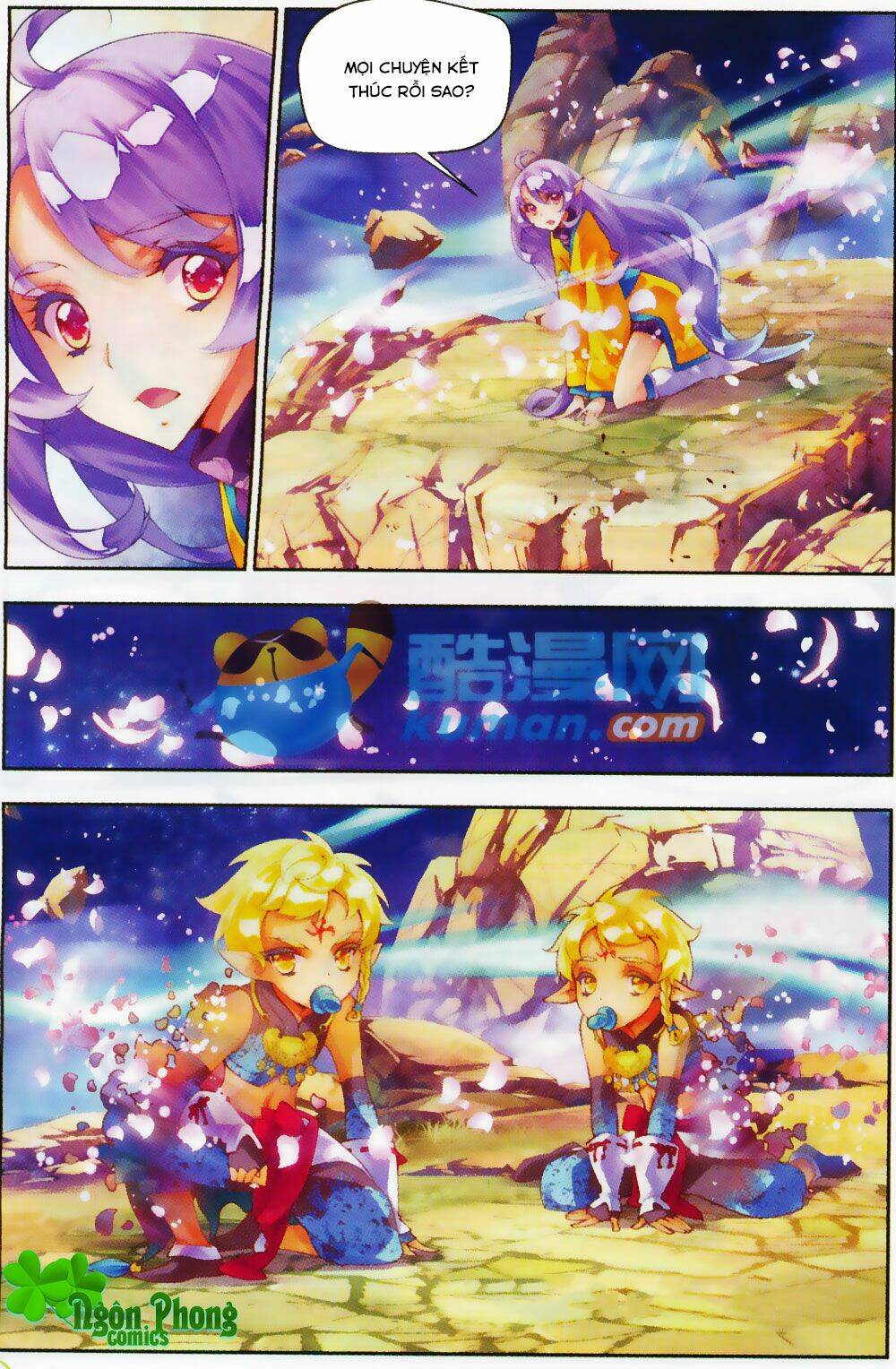 Thu La: Chapter 18