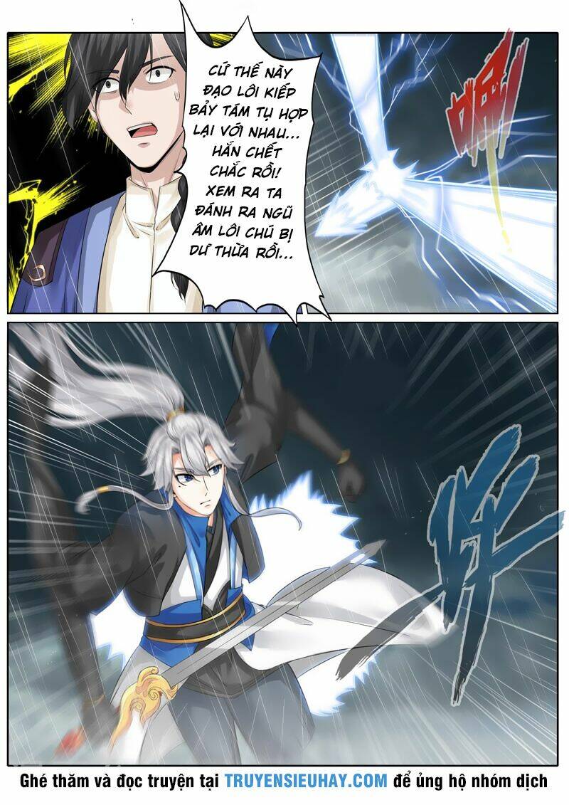 Chư Thiên Ký: Chapter 152