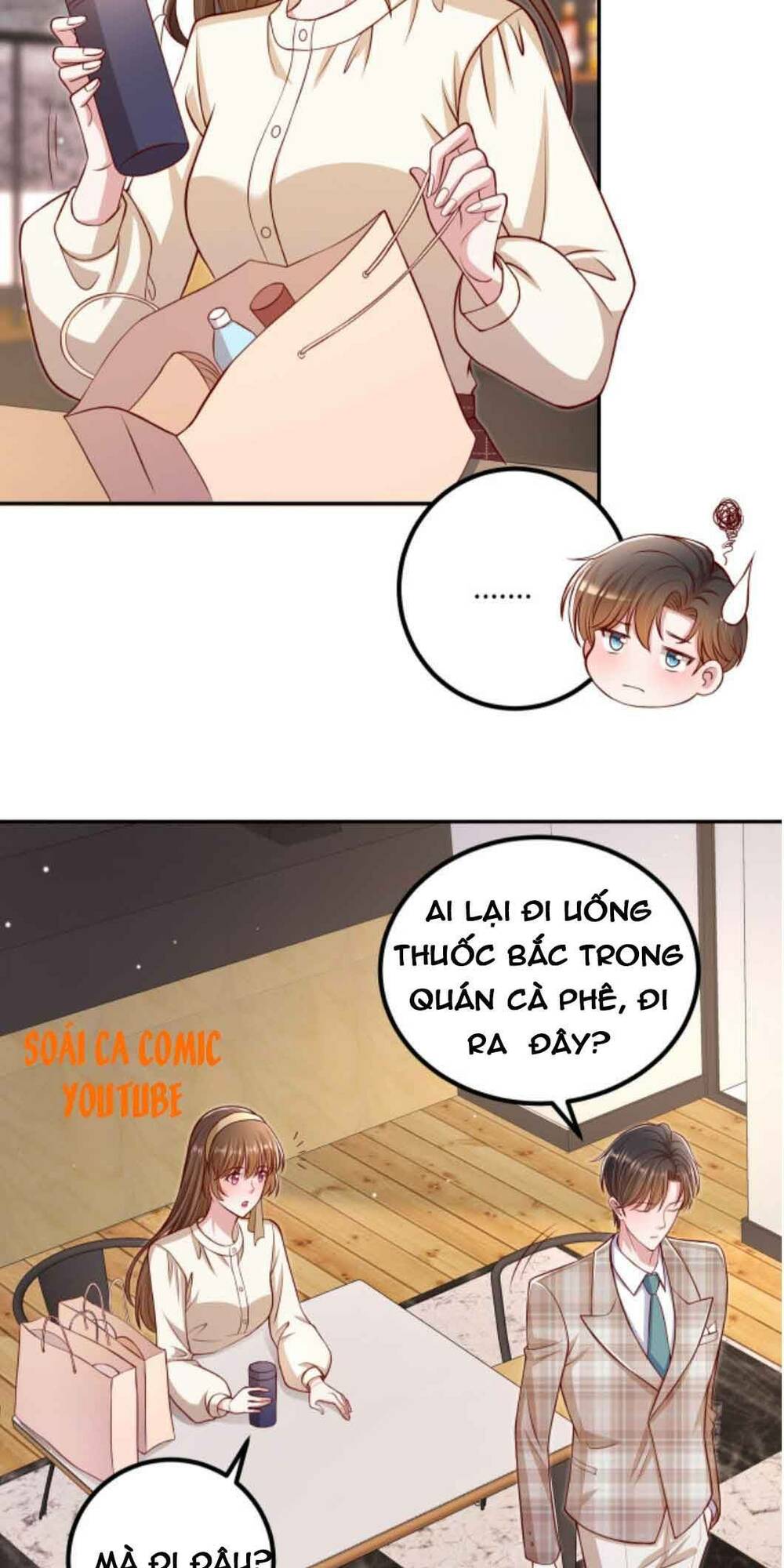 Nhất Sanh Hữu Hỉ: Chapter 55