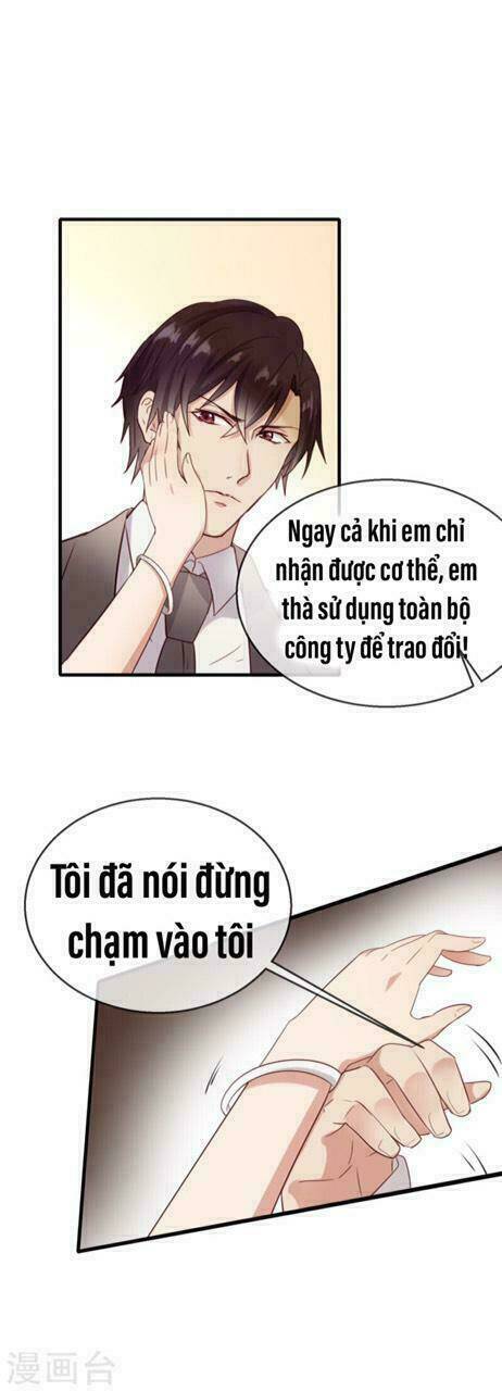 Độc Dược Của Tình Yêu: Chapter 16