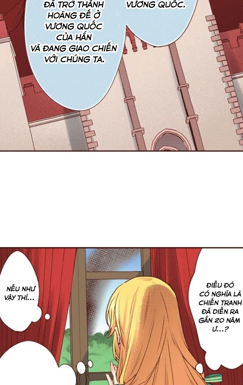 Tôi Tỉnh Lại Sau 20 Năm!: Chapter 5