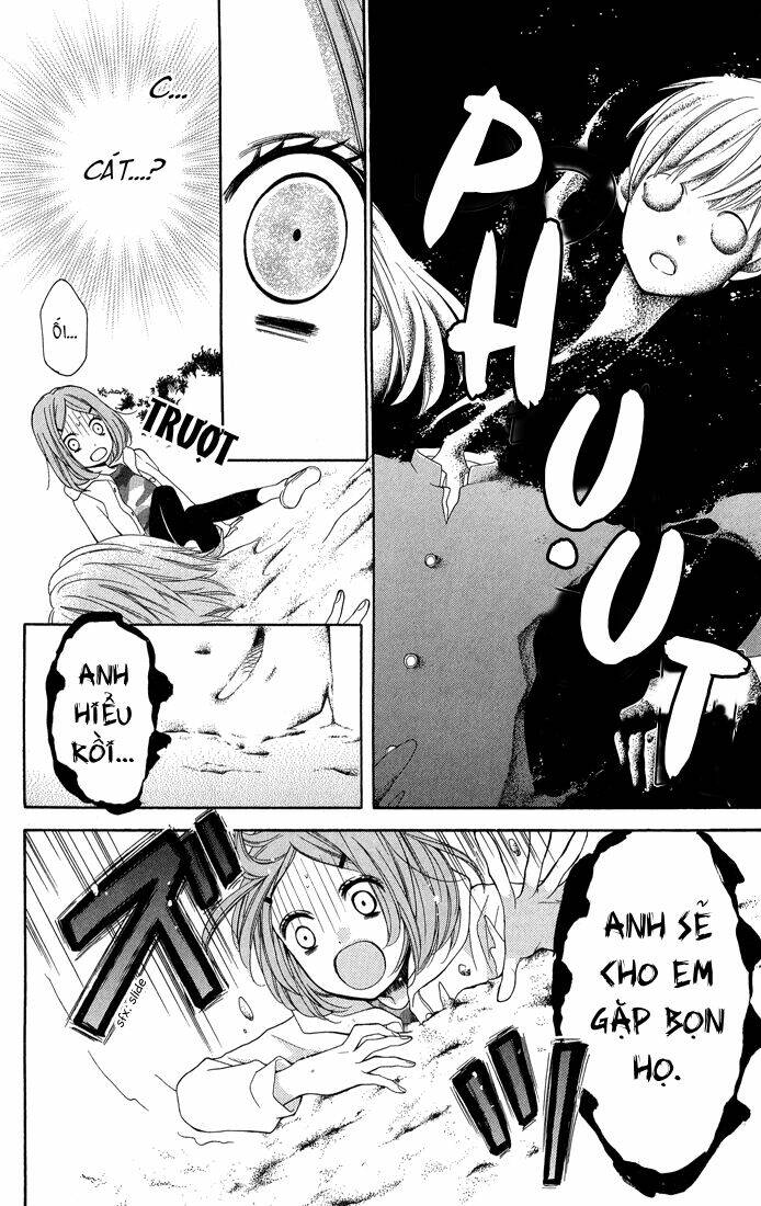 Screaming Lesson!!!: Chapter 31