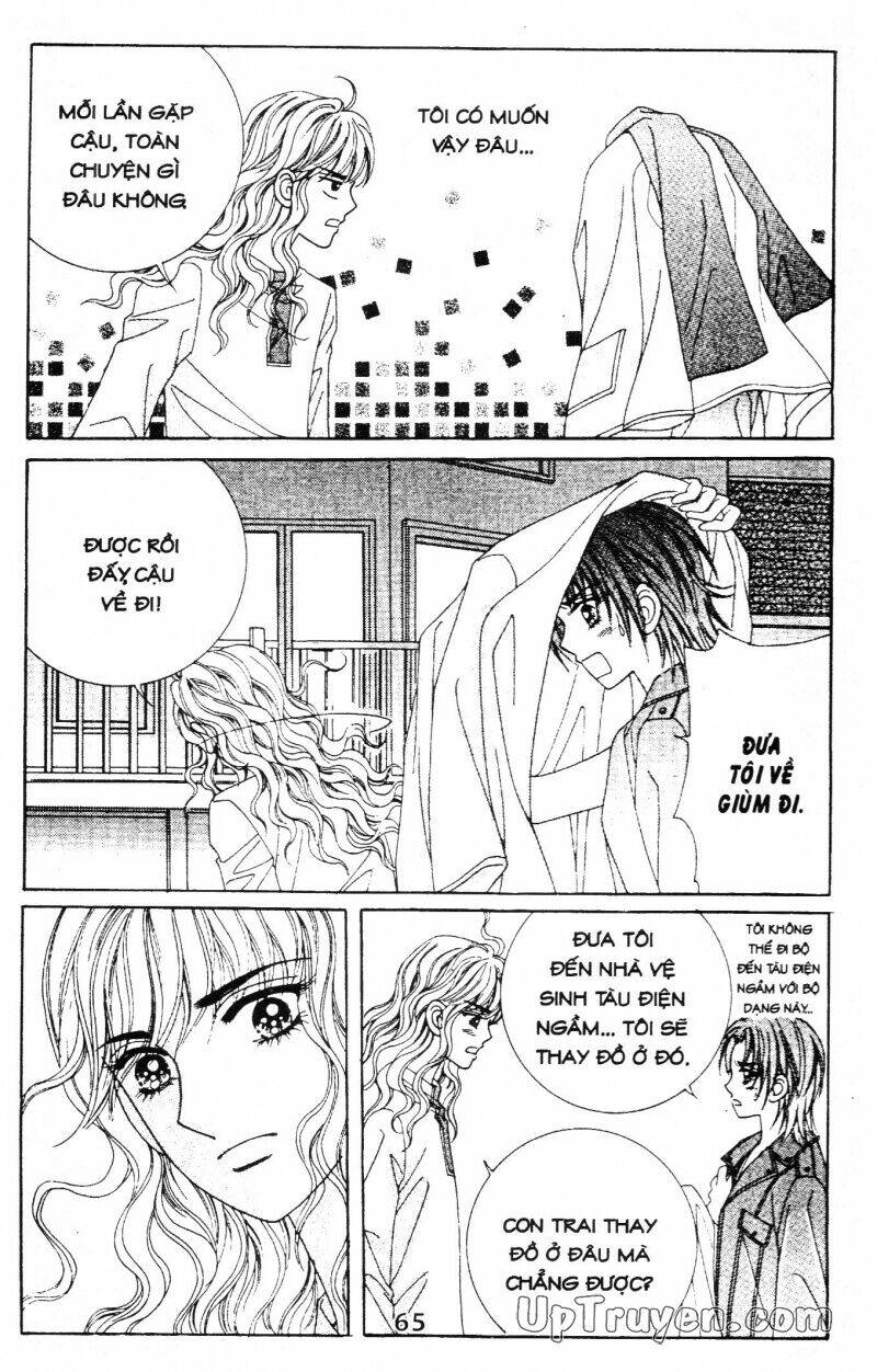 Mặt nạ tình yêu: Chapter 85