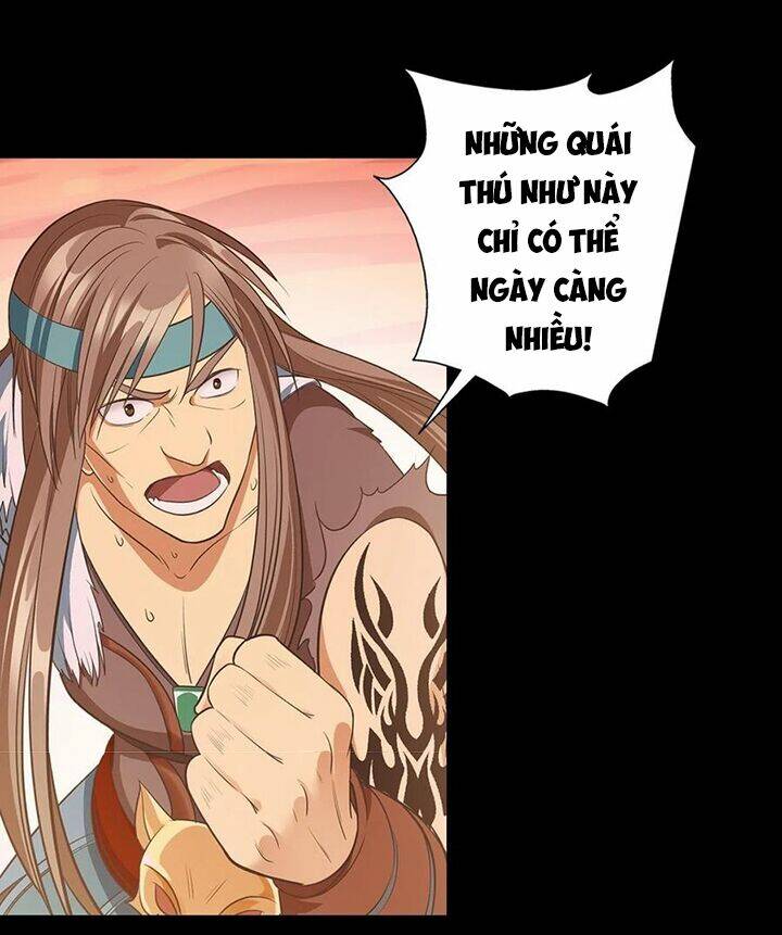 Người Nguyên Thủy Mạnh Nhất: Chapter 7