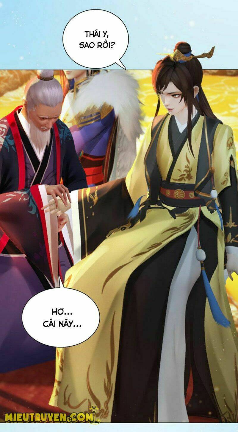 Yêu Nhan Lệnh: Chapter 94