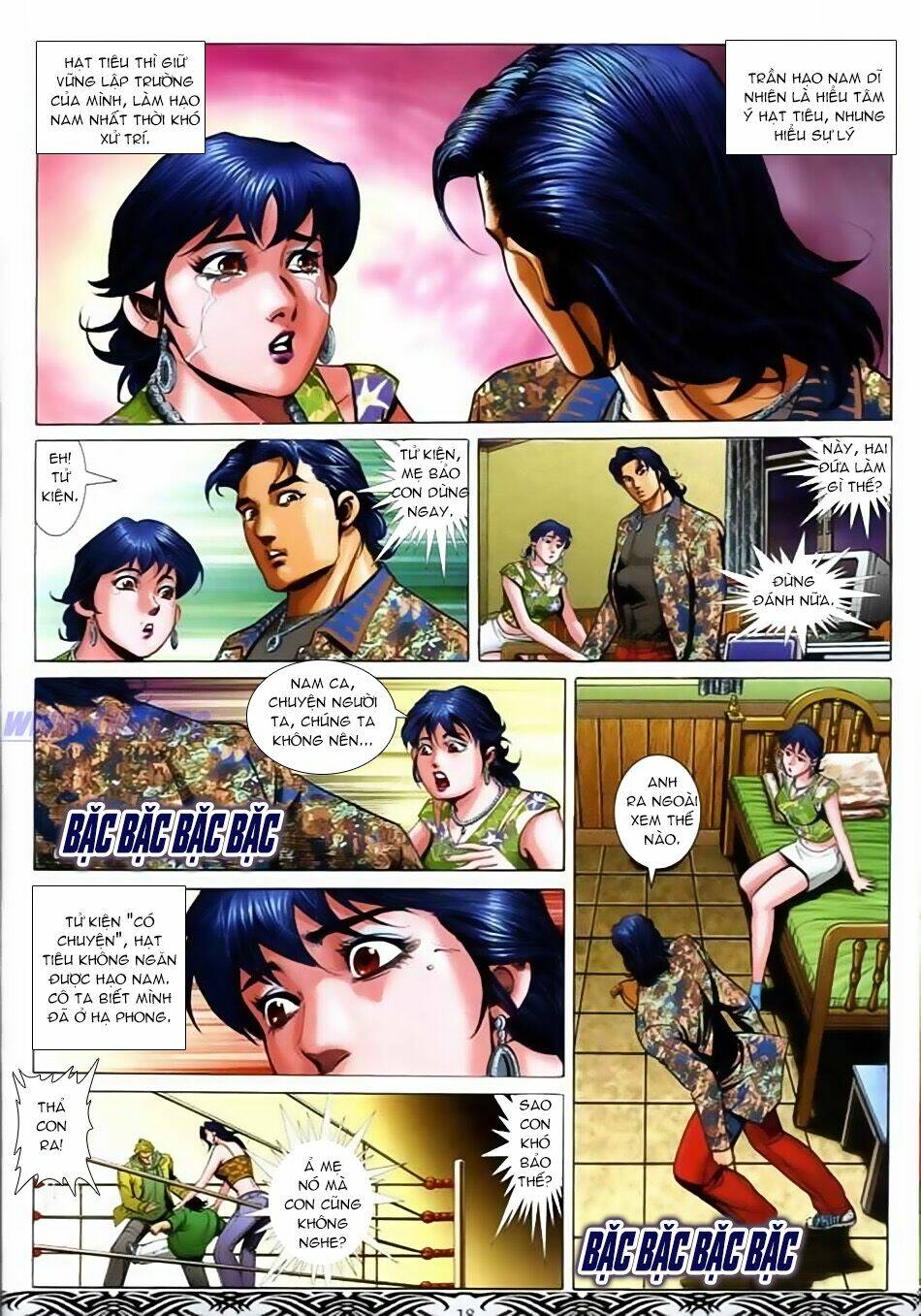 Người Trong Giang Hồ: Chapter 680