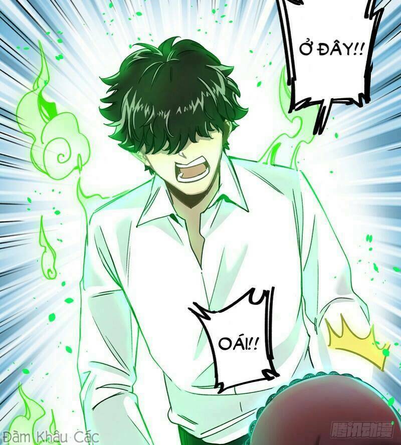 Hắc Bạch Hữu Thường: Chapter 17