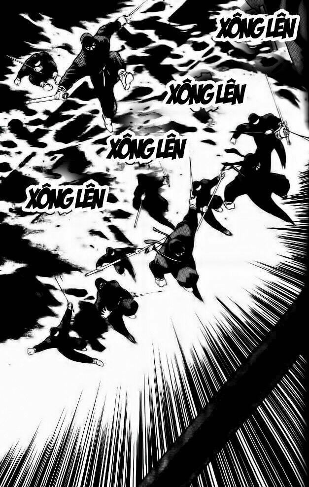 Long Quyển Phong: Chapter 23