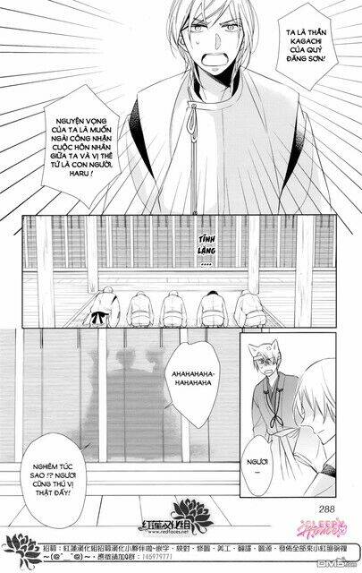 Kami Sama Wa Ikiru No Ga Tsurai: Chapter 10