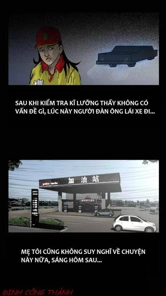 Thầy Súng Kể Chuyện Ma: Chapter 13