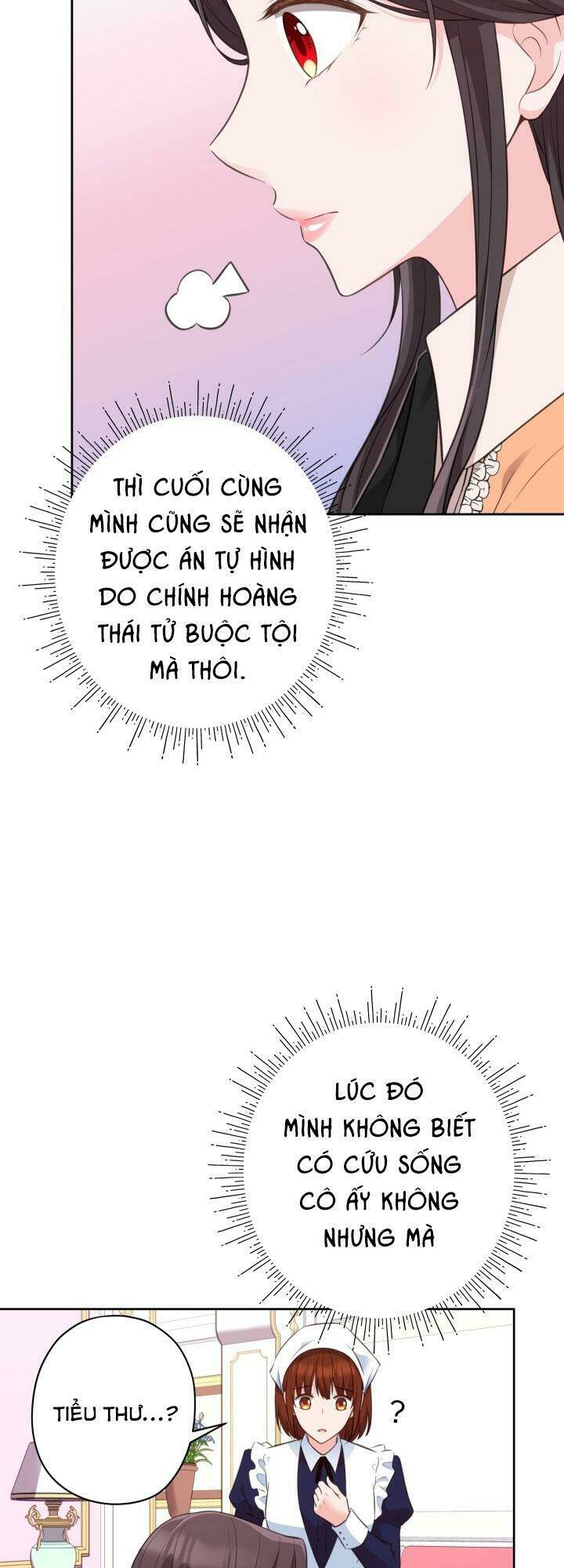 Gửi Đến Người Bạn Của Tôi: Chapter 30