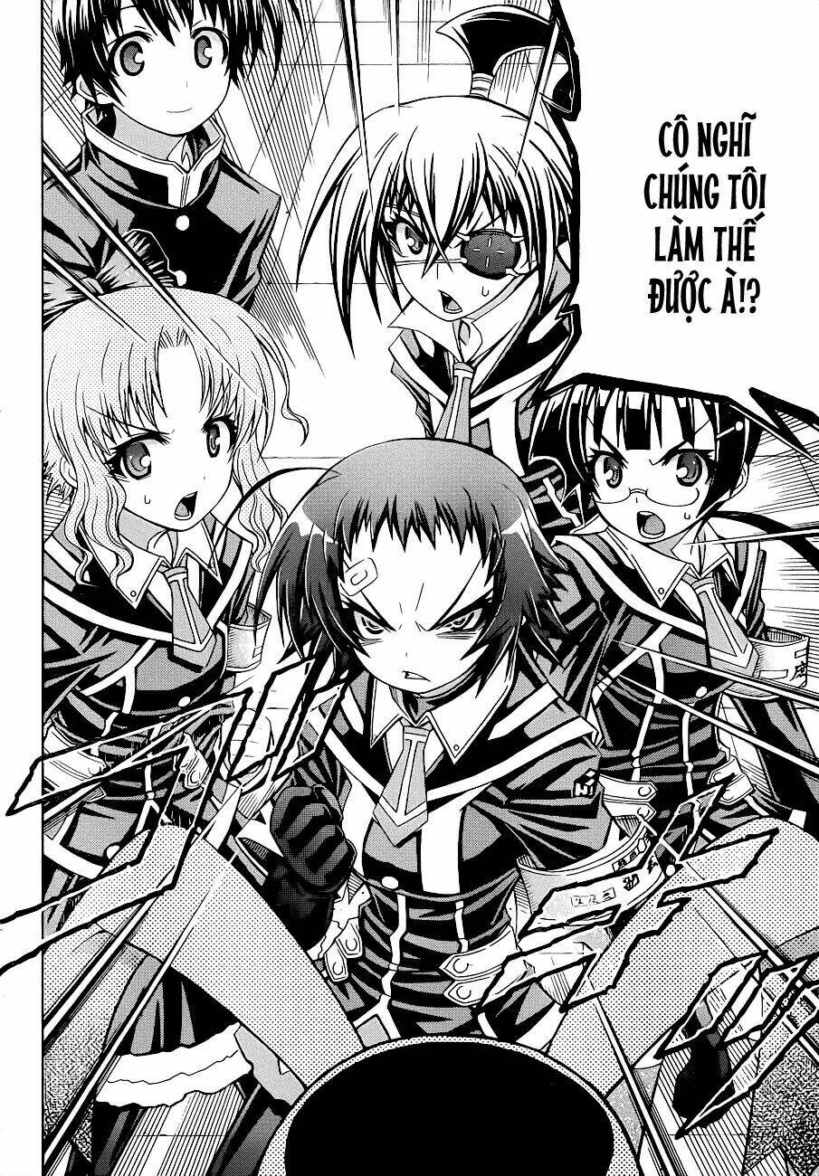 Medaka Box: Chapter 154