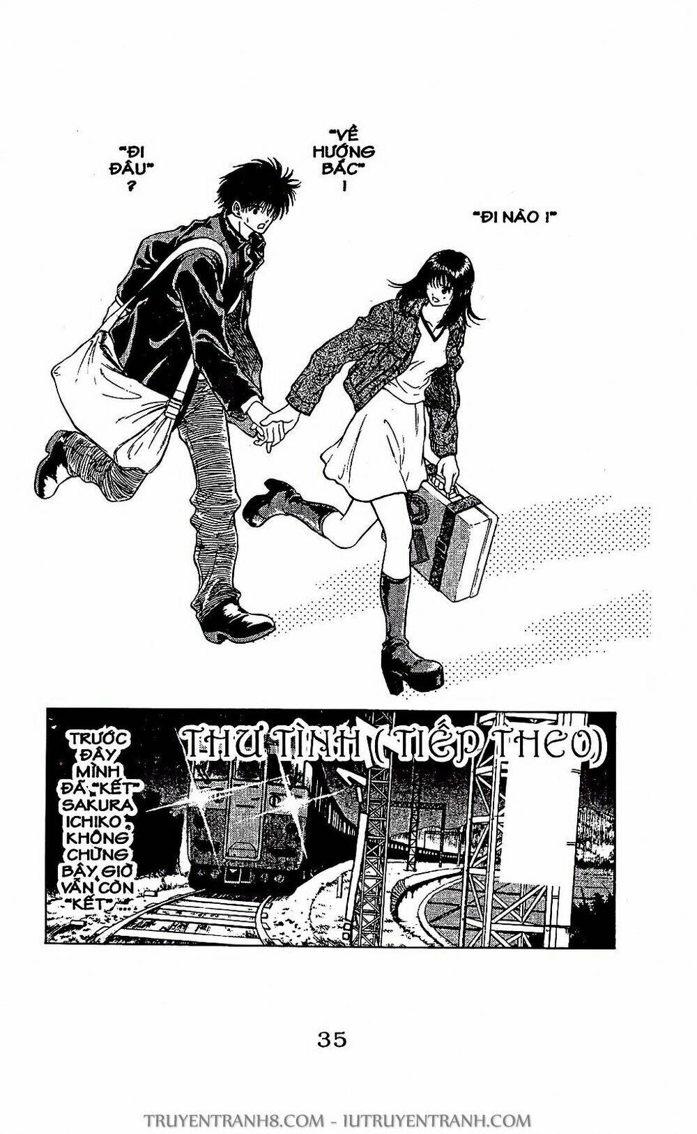 Saladdays: Chapter 18