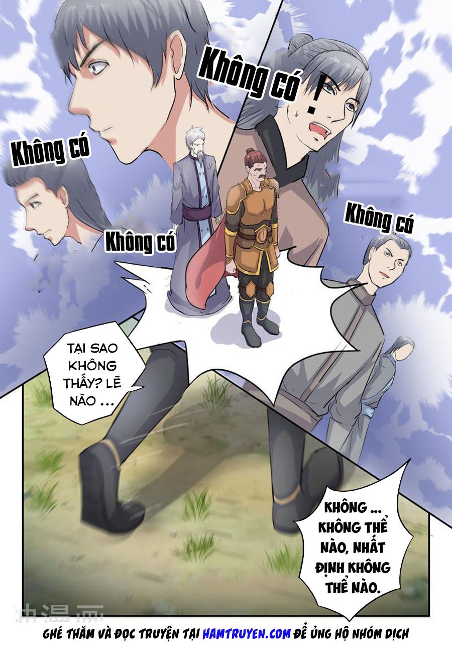 Võ Thần Chúa Tể: Chapter 355