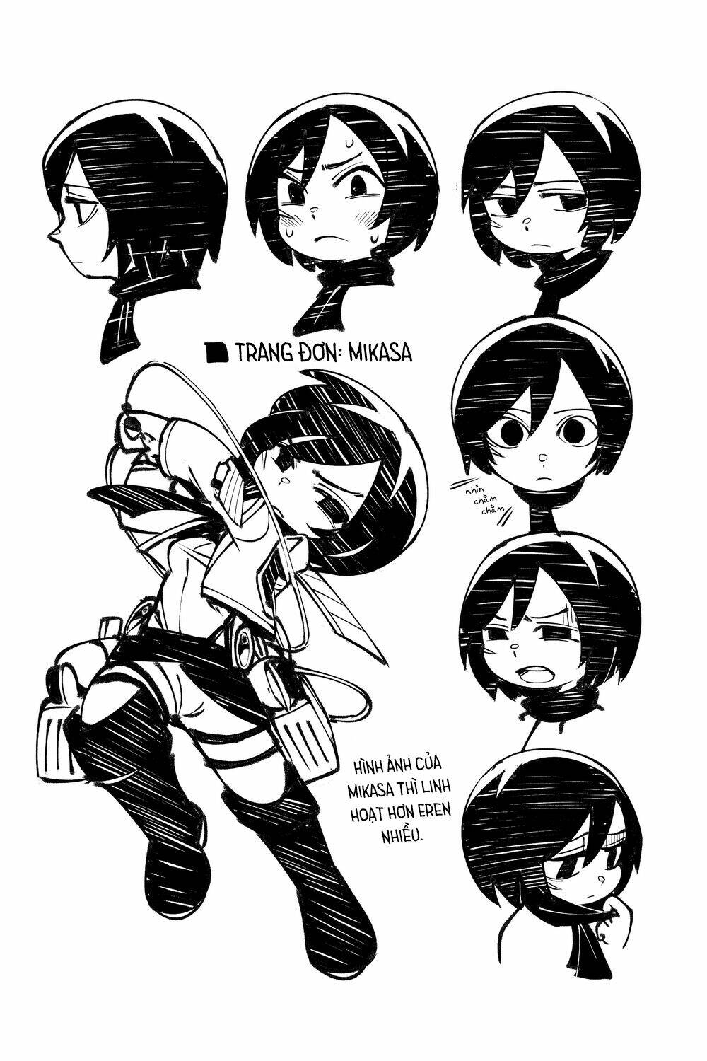 Cà Khịa Với Khổng Lồ: Chapter 5