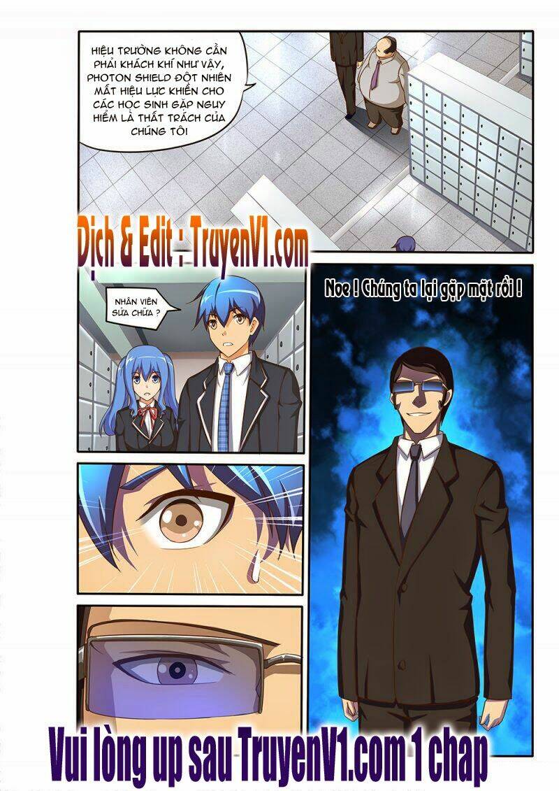 World Of Super Sand Box: Chapter 52