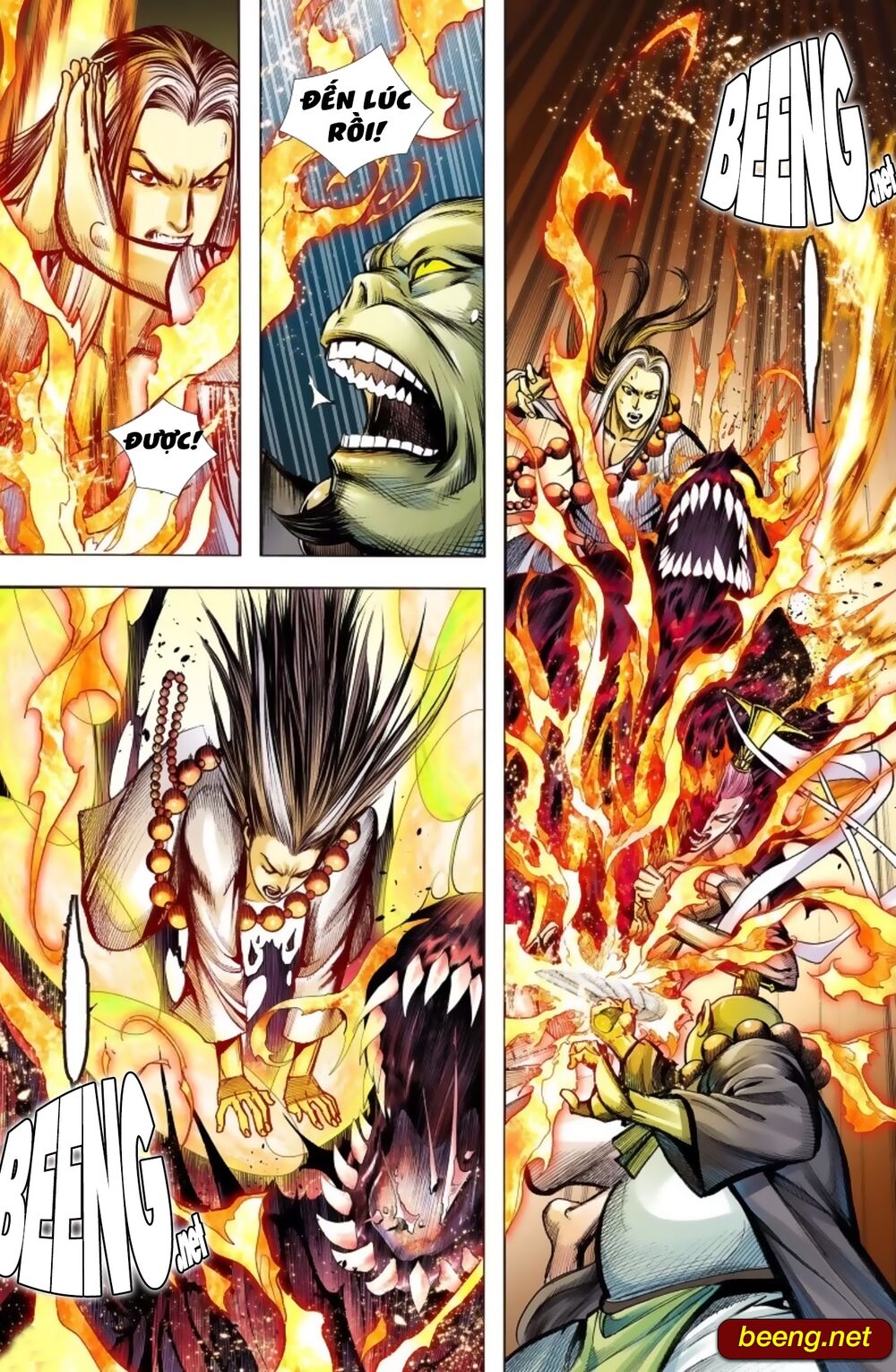 Tây Du: Chapter 227