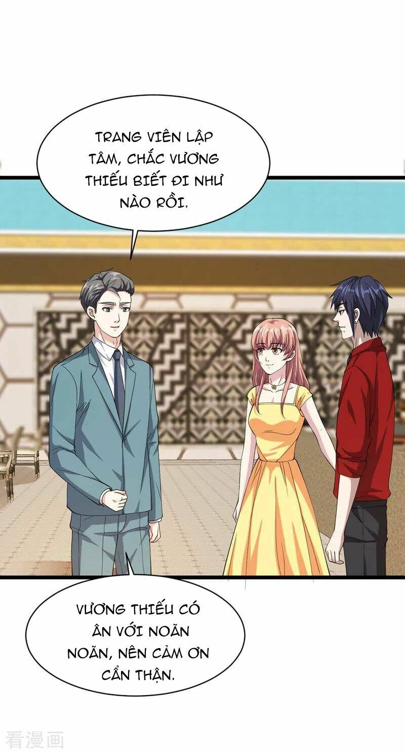 Đô Thị Tà Vương: Chapter 26