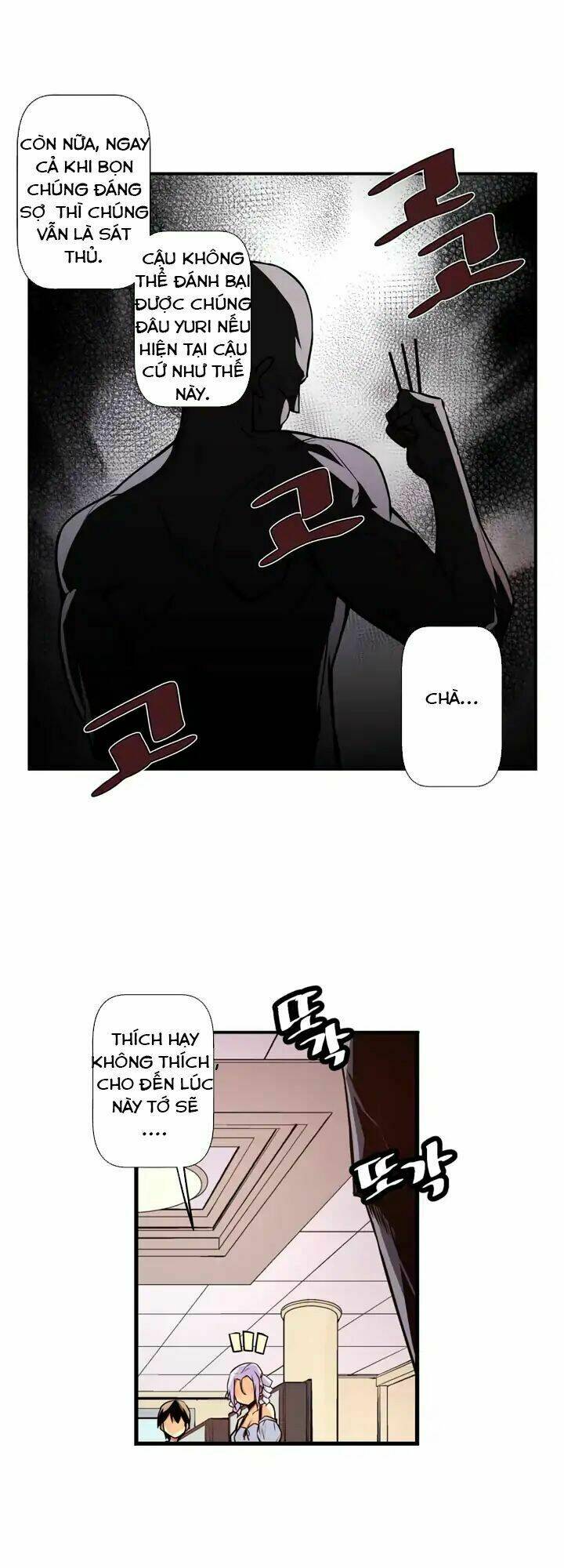 Sweet X Trouble: Chapter 34