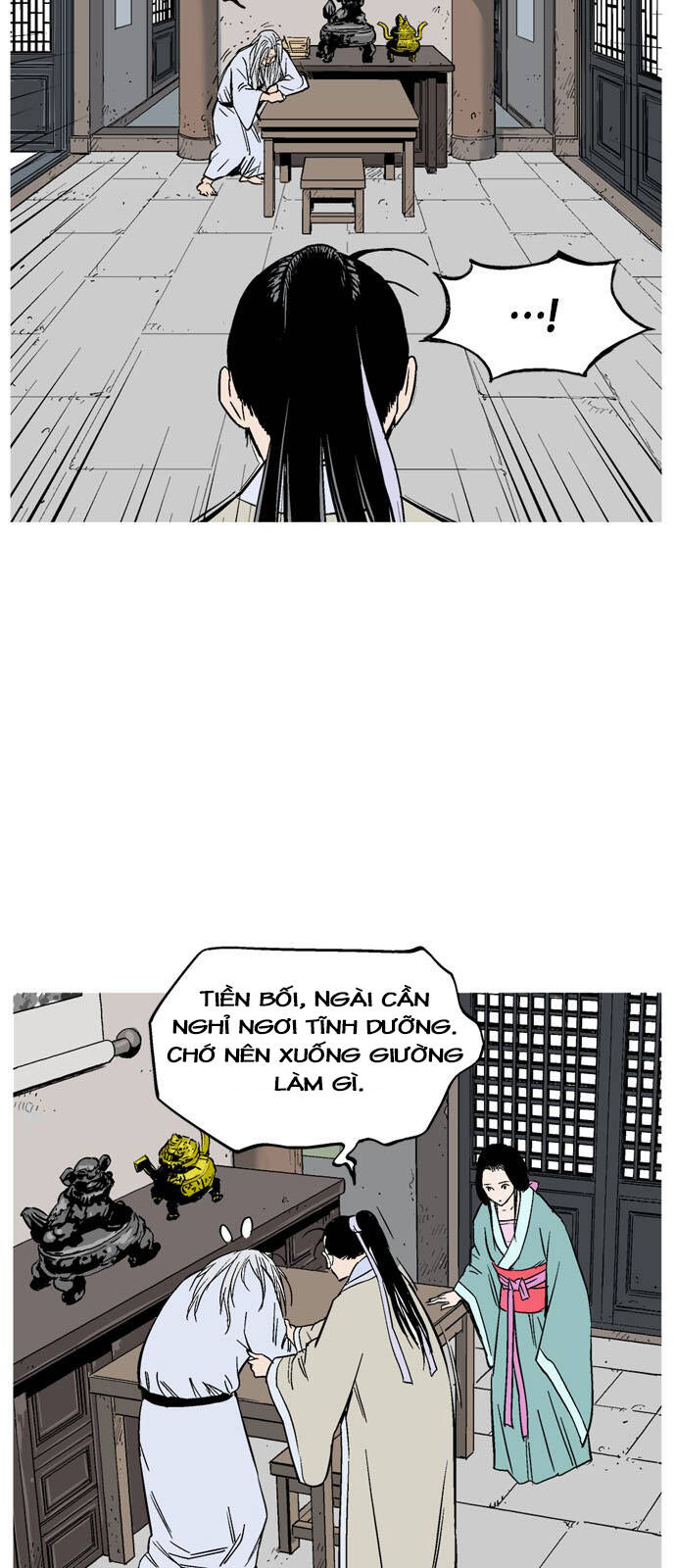 Cao Thủ 2: Chapter 142