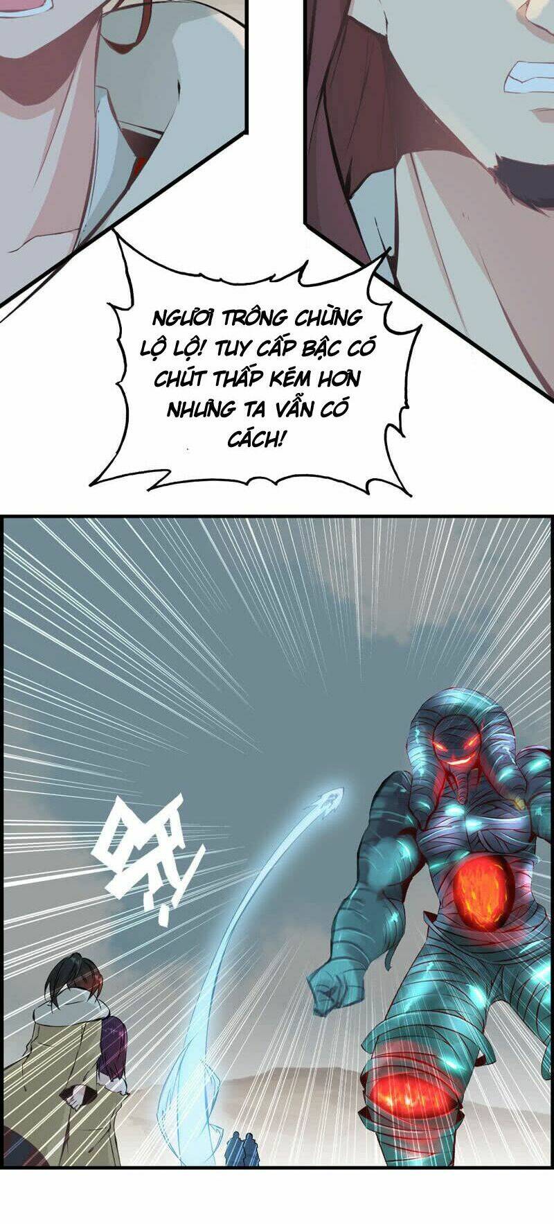 Thần Ma Thiên Sát: Chapter 8