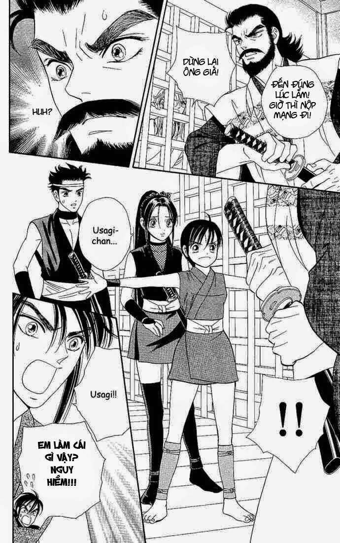 Đuôi Trăng: Chapter 13