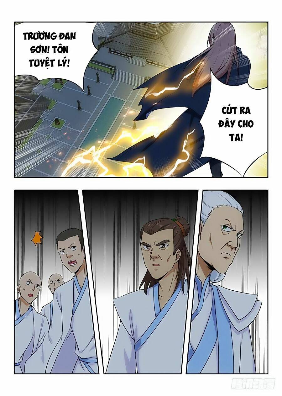 Tối Cường Phản Sáo Lộ Hệ Thống: Chapter 24