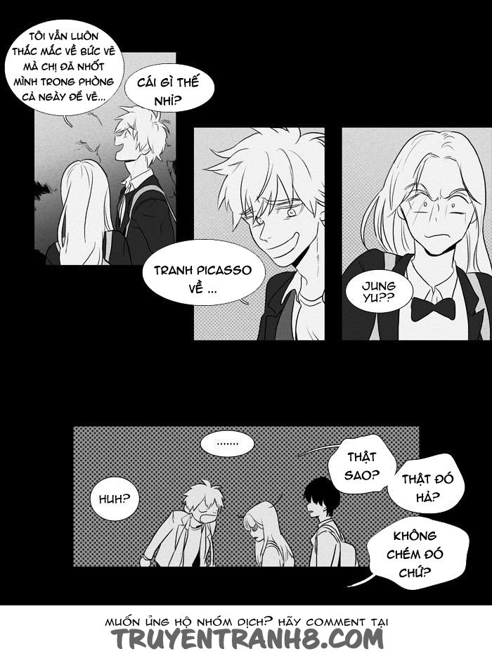 Cheese In The Trap: Chapter 120