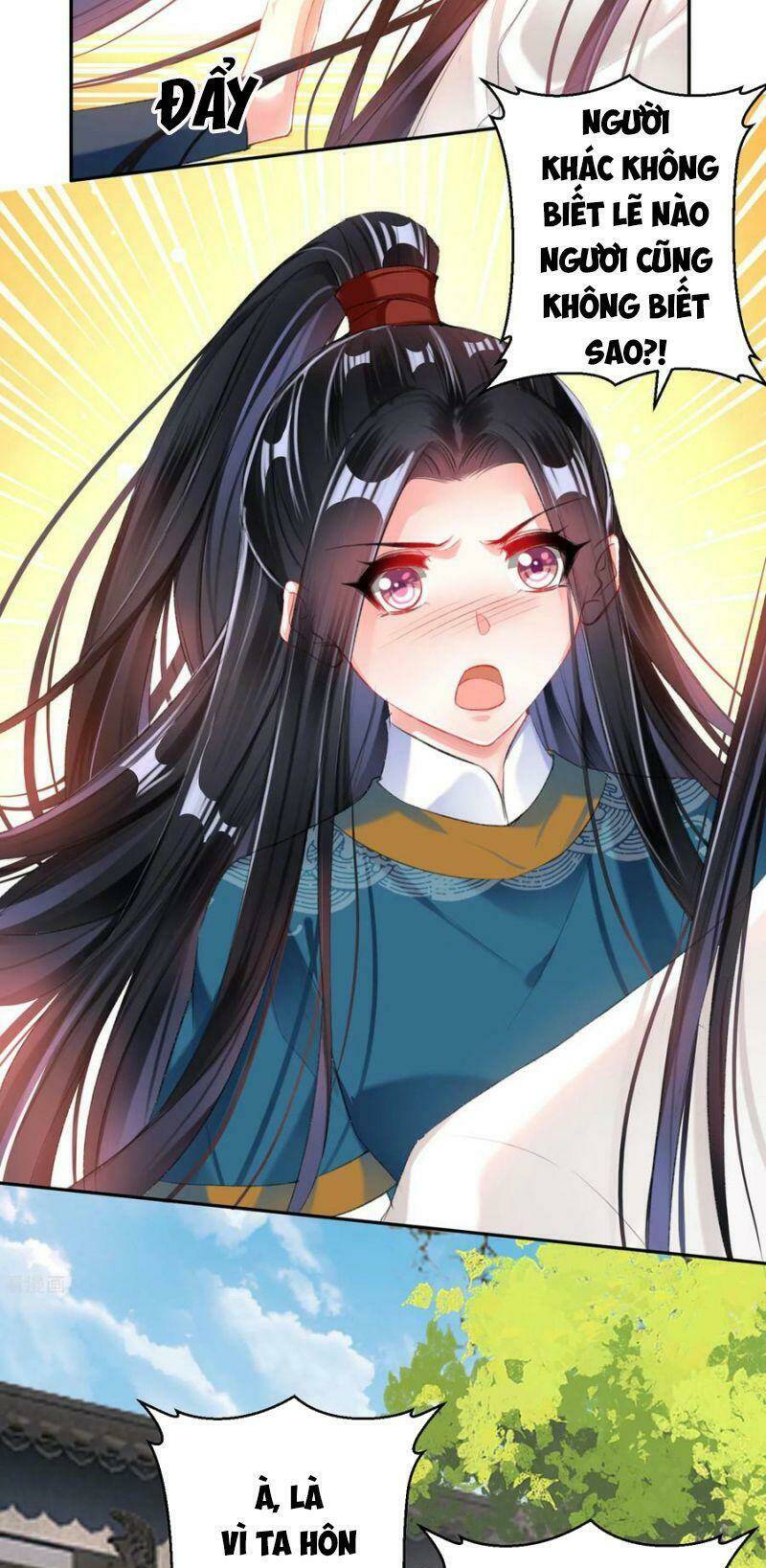 Vương Gia, Áo Lót Của Ngươi Rơi Mất Rồi: Chapter 30