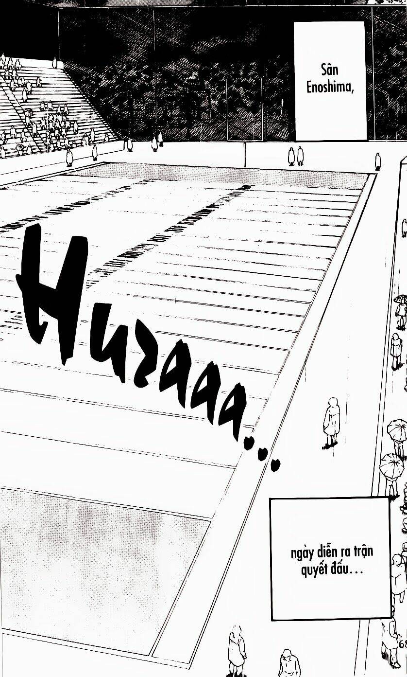 Lá Chắn Mắt: Chapter 208