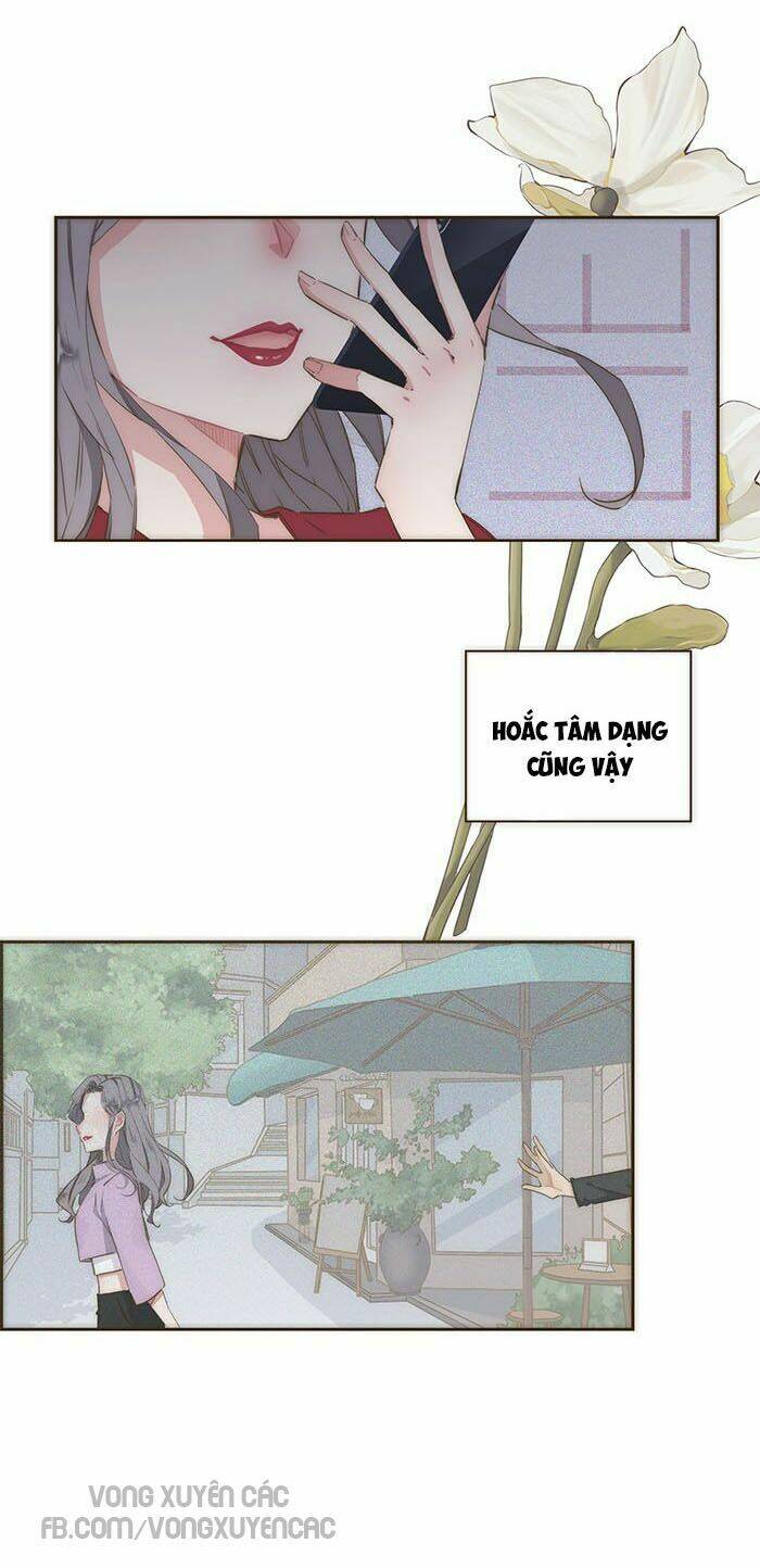 Công Lược Người Yêu Đặc Biệt - Love Lock: Chapter 2