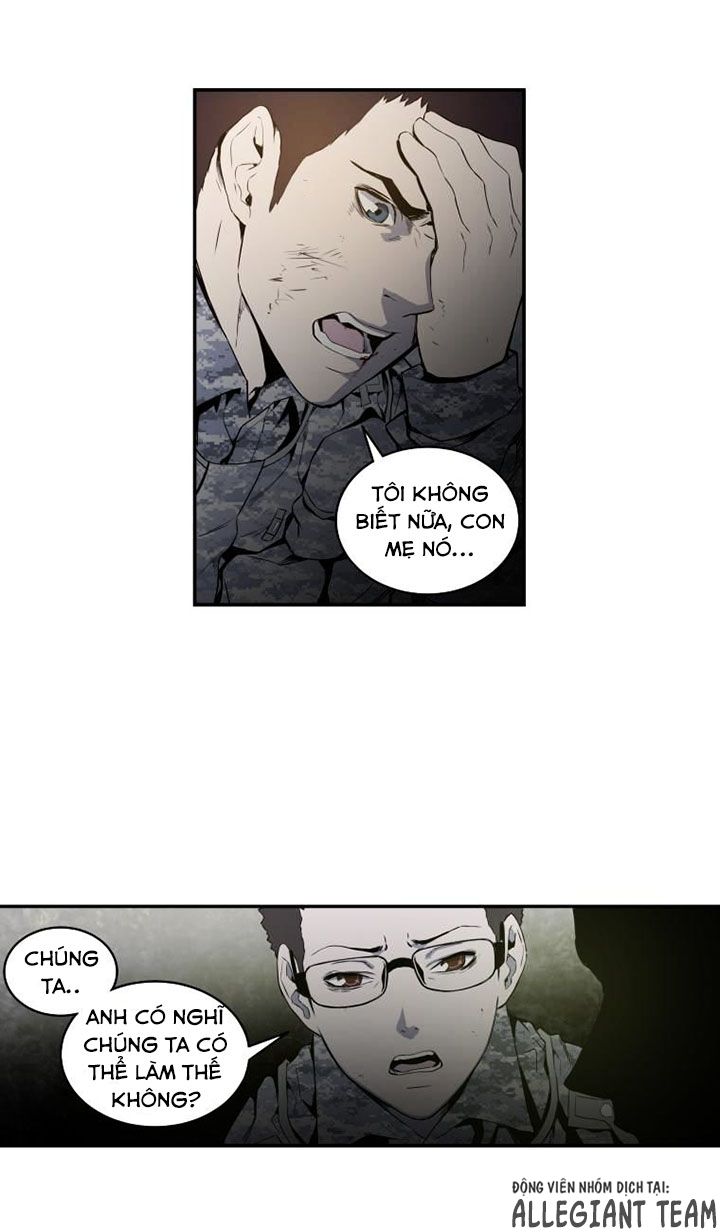 M.i.a - Jakjeonjung Siljong: Chapter 28