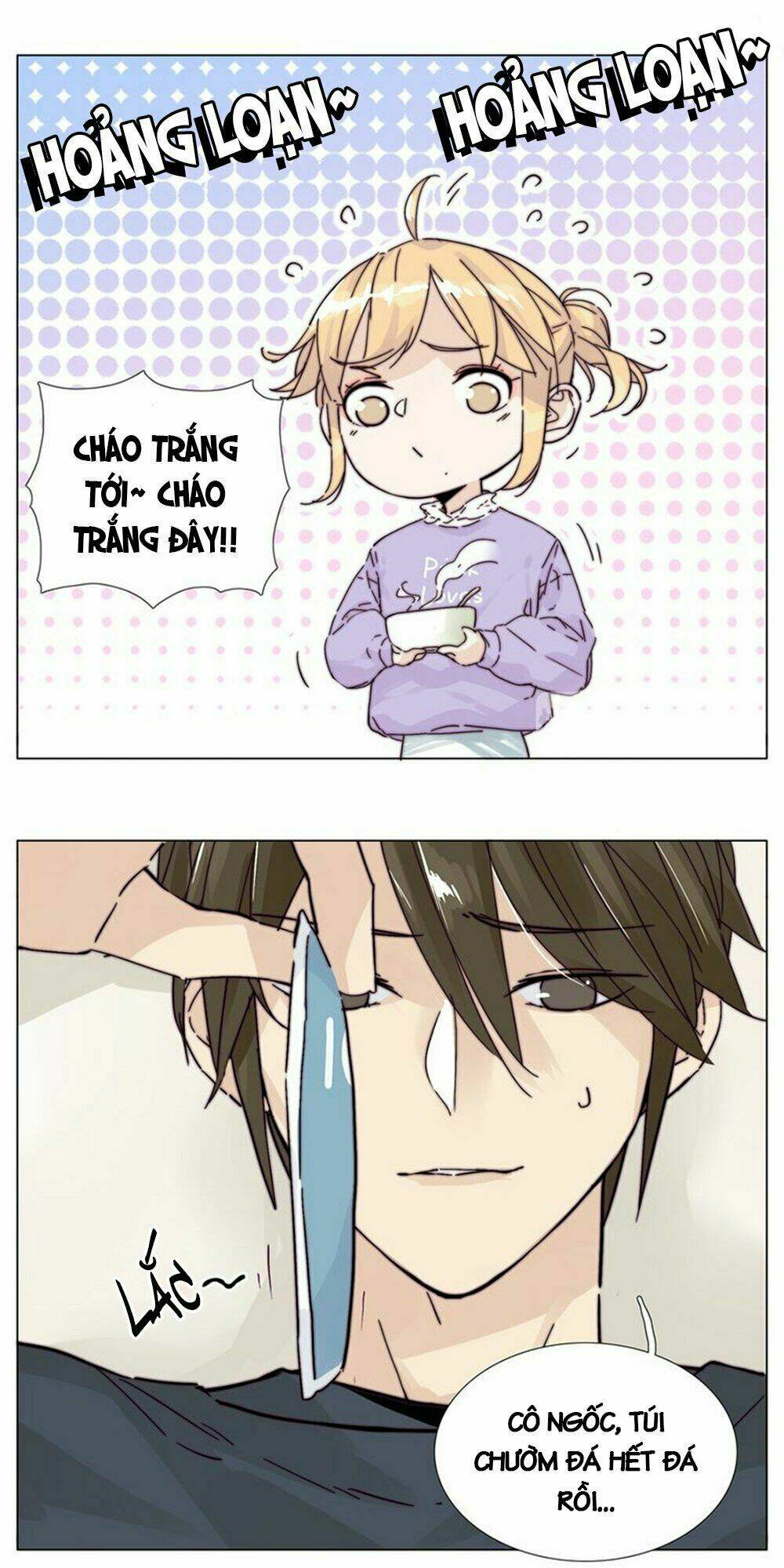 Tình Yêu Chớp Nhoáng: Chapter 77