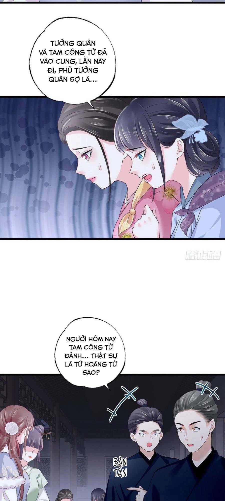Nữ Thủ Phú Chi Kiều Sủng Nhiếp Chính Vương: Chapter 115